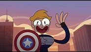 'Captain America' Bad Days Season 3 episode 2
