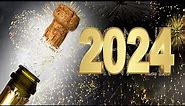 ¡ FELIZ AÑO NUEVO 2024 ! Felicitación de Año Nuevo para Compartir 🕛 WhatsApp Videos Feliz 2024 🍾