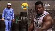 Clips That Made Anatoly Gym Prank Famous😂😂
