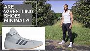 Wrestling Footwear for Barefoot Benefits (Adidas HVC Review)