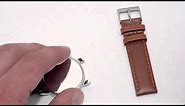 How To Replace A Speidel Watchband
