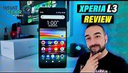 Sony Xperia L3 Review - Everything you need to know🔥