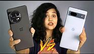 OnePlus 11R Vs Google Pixel 7a - Which is Better ?