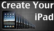 Create Your iPad