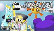 The Grifftoonsters: Back on Air - Full Song! (Cartoon Island TEAMAWESOMEVERSION)