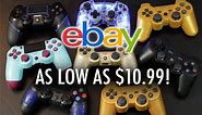 Buying Cheap PS4/PS3 Controllers From eBay - Are They Worth It?