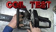 Chainsaw Ignition Coil Test Step by Step Easy Test Covers All Chainsaws