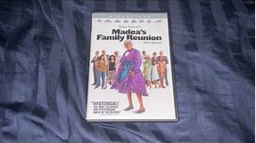 Opening to Tyler Perry’s Madea’s Family Reunion 2006 DVD (Widescreen version)