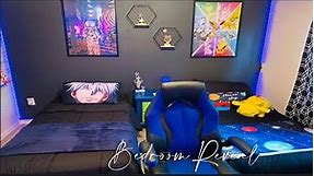 BOY ROOM REVEAL | SMALL SHARED ROOM FOR BOYS