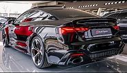 NEW 2024 Audi RS5 Sportback Competition Plus - Interior and Exterior Walkaround