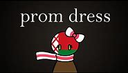 Prom Dress | Meme (Countryhumans)