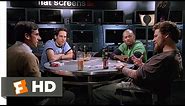 The 40 Year Old Virgin (1/8) Movie CLIP - Are You a Virgin? (2005) HD