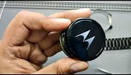 Moto 360 2nd gen custom battery replacement and mod