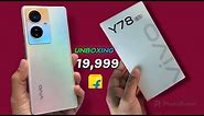 Vivo Y78 Plus 5G Unboxing | Review | Vivo Y78 Plus Unboxing (Indian variant) | Vivo Y78 Plus Price