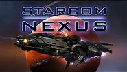 Starcom: Nexus - gameplay walkthrough (no commentary)