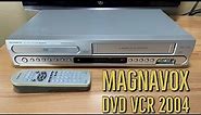 Magnavox MDV560VR DVD VCR Combo