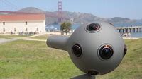 Nokia's Ozo VR rig shoots and edits pro-quality, immersive 360 video