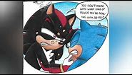 Sonic Boom fan comic dub: Sonic vs Shadow but something went wrong.