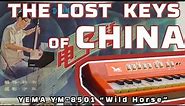 THE LOST KEYS OF CHINA: A $15 Analog Keyboard That Never Left the Country