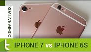 Comparativo: iPhone 7 vs iPhone 6s | Review do TudoCelular
