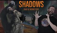 Shadows | MONSTERS | 5e Dungeons and Dragons | Web DM