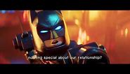 The LEGO Batman Movie - Who's the (Bat)Man (Lyrics)
