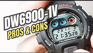 Casio G Shock DW-6900 Review: The Ultimate Tough Watch On A Budget?