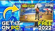 How To Download Free Fire On PC - 2022 | Free Fire On PC [Fast & Easy Tutorial]