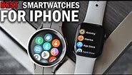 5 Best Smartwatches for iPhone 2023 - Best IOS smartwatch 2023?