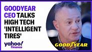 CES 2024: Goodyear CEO explains new 'intelligent tire' tech