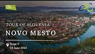 Tour of Slovenia 2023: Novo mesto