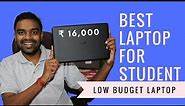 Best Laptop for Students - Low Budget Laptop ₹16K - Review Asus mini Laptop