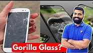 What is Gorilla Glass? Explained: Does your screen needs Protection?