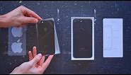 iPhone 7 vs 7 Plus Unboxing! (Jet Black)