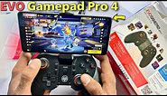 Amkette EVO gamepad pro 4 unboxing and gaming