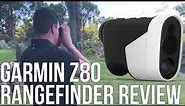 Garmin Z80 Rangefinder & GPS Review