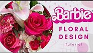 BARBIE Floral Arrangement - Fresh Design