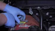 How to Replace GM Battery Terminal Bolt