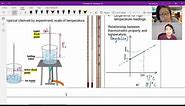 14.1a Types of Thermometers | A2 Temperature | Cambridge A Level 9702 Physics