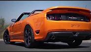 EXCLUSIVE: Steve Saleen on the New Saleen 2013 351 V8 Supercharged Mustang