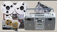 Reel-to-reel cassettes: the secret of their appeal