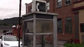 Pay Phones & Phone Booths! How did they work?