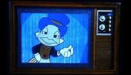 You and Your Eyes 2nd edition Jiminy Cricket Disney 16mm Educational film Hbvideos