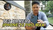 CAMERA Review iPhone 12 Pro Max || FOTOGRAFI HP/Smartphone/Ponsel