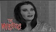 Lily Becomes A Model | The Munsters