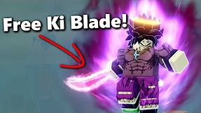 How To Get Black Goku Ki Blade In Dragon Soul