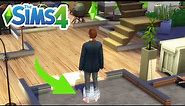 How To Take Off Shoes Indoors - The Sims 4