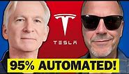 UNBELIEVABLE EFFICIENCY: Tesla Automation at Giga Shanghai! W/Scott Walter