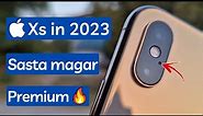 iphone Xs : iPhone xs in 2023 : complete review