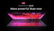 Apple MacBook Pro 2019, the new generation of Apple MacBook Pro 2019, news and release